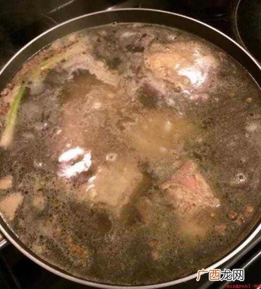 炖牛排骨的流程是什么
