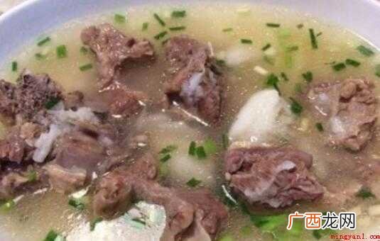 炖牛排骨的流程是什么