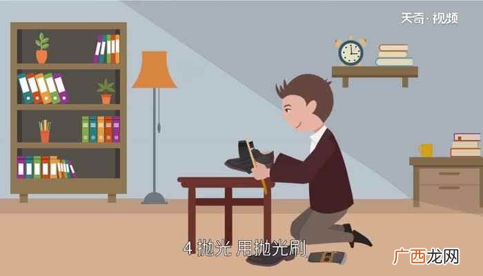 保养皮鞋对皮鞋来说非常重要 皮鞋怎么保养
