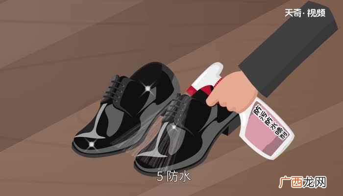 保养皮鞋对皮鞋来说非常重要 皮鞋怎么保养