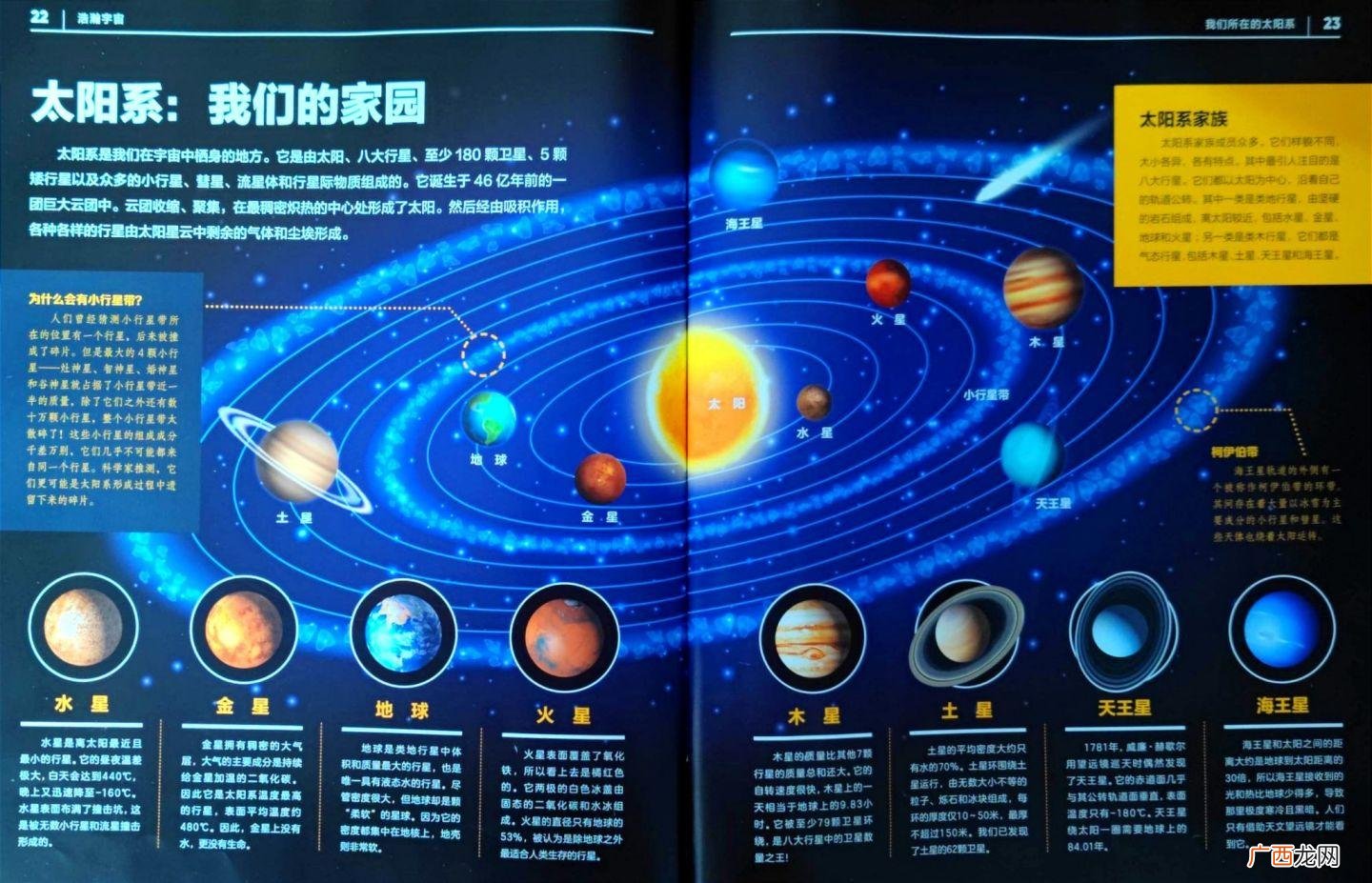 彗星和流星的区别在哪里图片 彗星和流星的区别
