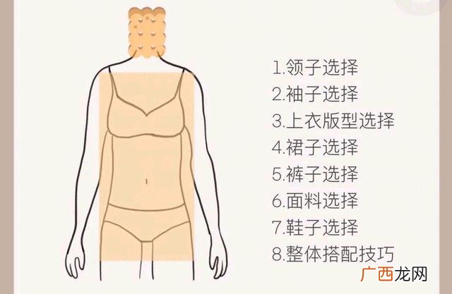 H型身材穿款式衣服才好看 h型身材适合穿裙子还是裤子