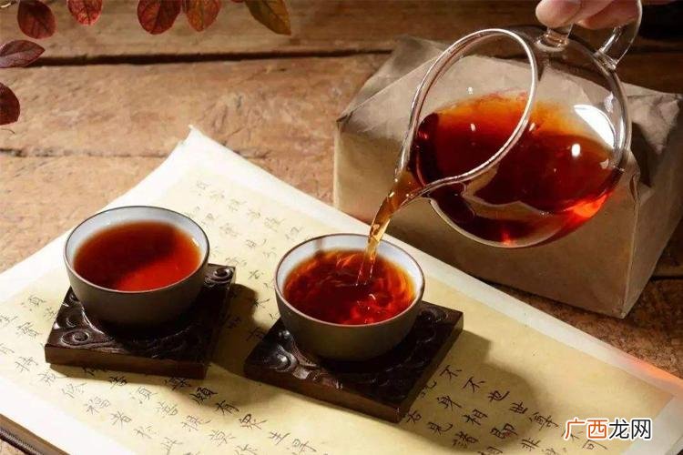 普洱茶、红茶和黑茶三者的区别 普洱茶是红茶还是黑茶