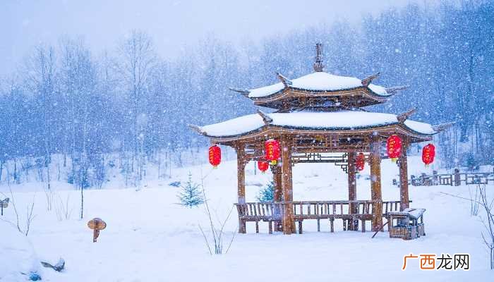 女人梦见白白的雪地预示着最近的运势不错