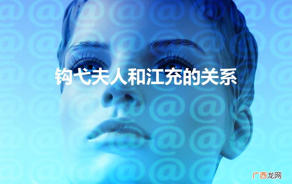 钩弋夫人与江充关系 钩弋夫人和江充的关系