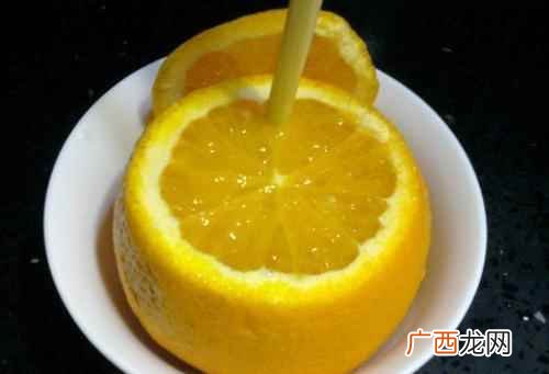 盐蒸橙子的做法视频 盐蒸橙子的做法