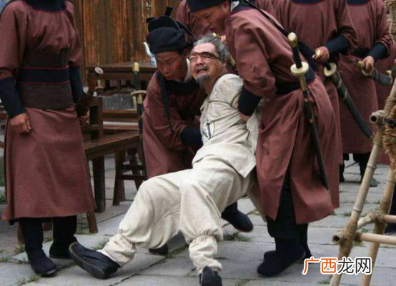 明朝凌迟处死要割多少刀 凌迟处死要割多少刀