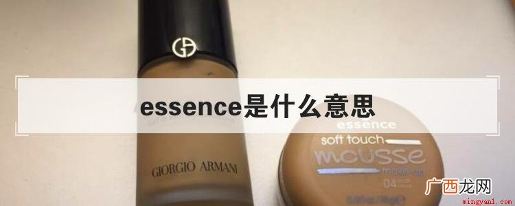 essence of consultation is to  essence是什么意思