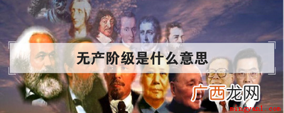 无产阶级包括工人阶级和农民阶级,在资本主义社会中是指丧失生产