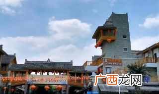 北川羌城旅游区有哪些 北川旅游景点有哪些好玩