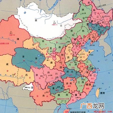中国国土面积排名世界第几位 中国的国土面积排名世界第几位