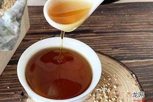 麻油是什么油吗 麻油是什么油