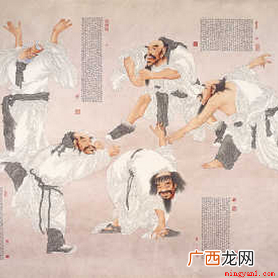 虎;鹿;猿;鸟五禽戏是中国传统导引养生的一个重要功法