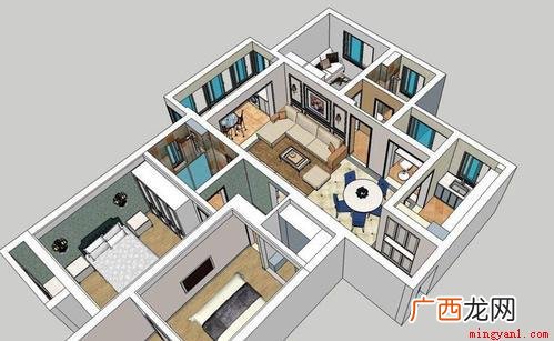室内设计的基础概念及作用 室内设计要学哪些