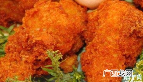 炸鸡腿没有面包糠用什么代替 炸鸡腿的面包糠总是爱掉下来