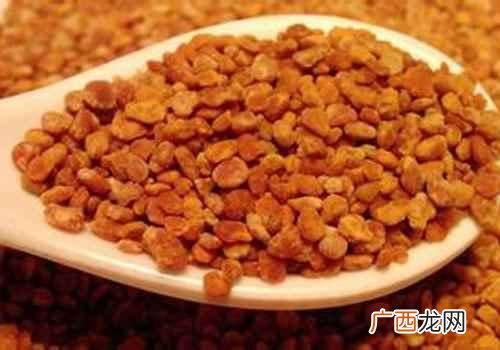 蜂花粉的作用与功效有哪些 蜂花粉的作用与功效