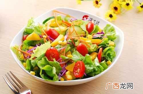 吃蔬菜沙拉能减肥吗 吃蔬菜沙拉可以减肥吗