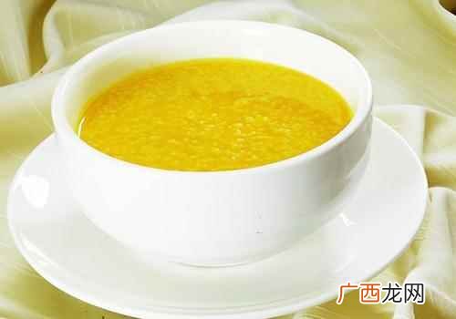 小米粥的功效与作用养胃吗 小米粥的功效与作用