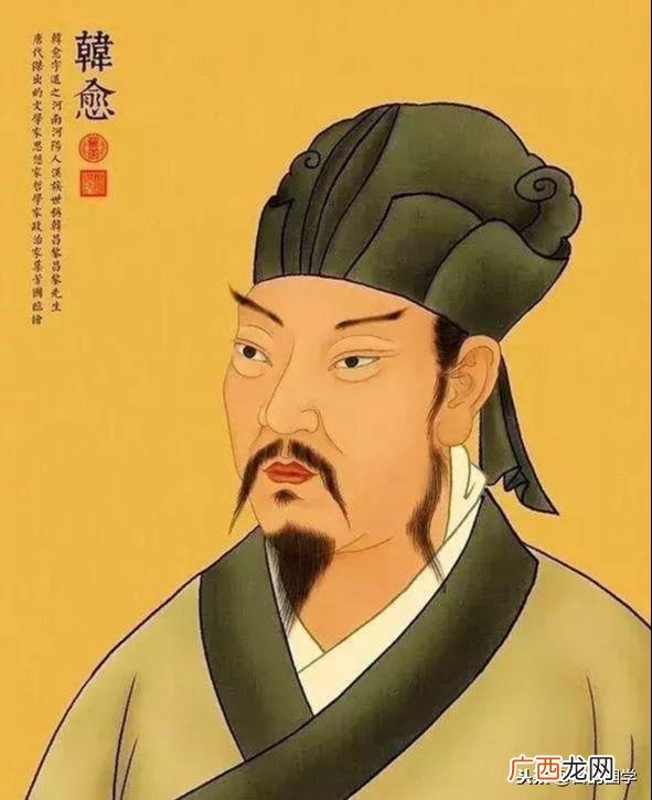 五首韩愈经典唐诗值得品味 韩愈最著名的五首诗赏析