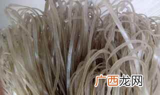 薯粉热水下锅还是冷水 薯粉大概煮多久才可以熟
