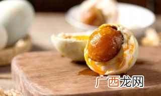 南瓜咸蛋的做法 咸鸡蛋怎么吃法大全