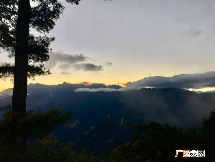 阿里山在哪里