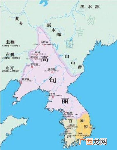 隋炀帝三征高句丽 隋炀帝为什么一定要打高句丽战争