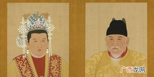 历史上朱元璋和马皇后到底是什么人 朱元璋的马皇后简介