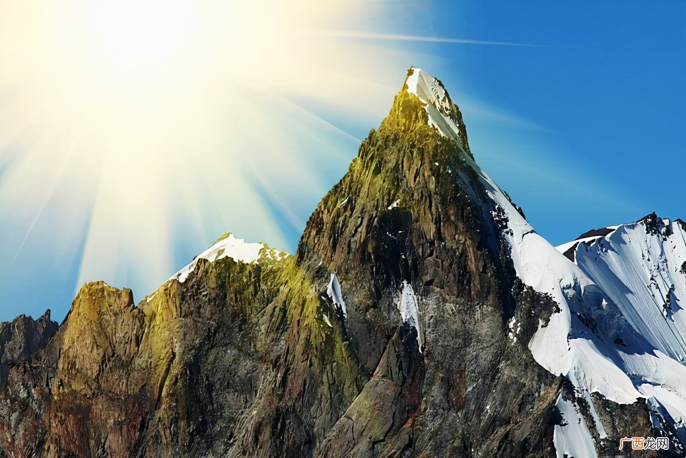 地球上的山形成的原因分析 山是怎么形成的