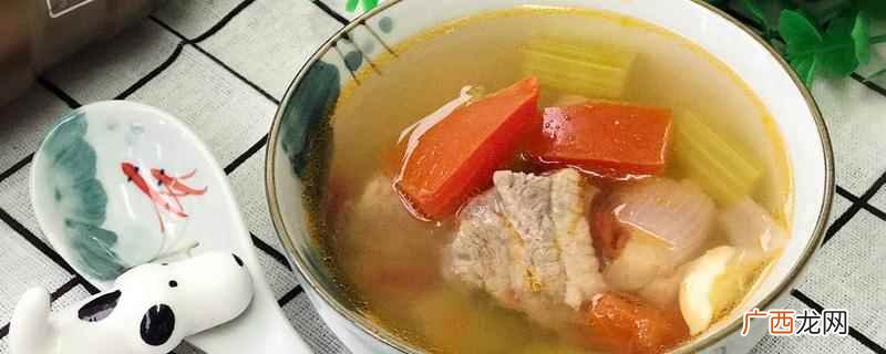 排骨汤和鸡汤哪个好各有长处 排骨汤和鸡汤哪个好,排骨汤和鸡汤的区别