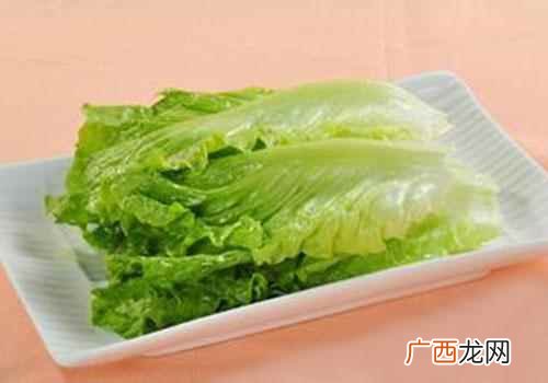 吃生菜的好处和坏处 吃生菜可以减肥吗