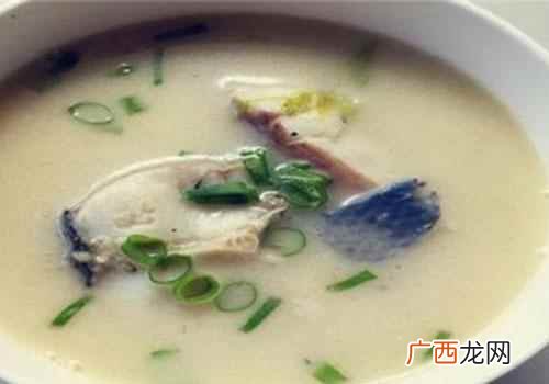 香葱黑鱼汤 黑鱼汤的家常做法