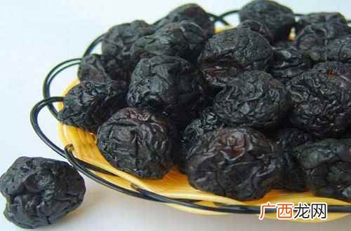 乌梅的功效与作用及禁忌症 乌梅的功效与作用及禁忌