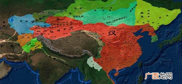 中国史上面积最小的朝代 中国国土最小的朝代