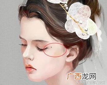 3大特征婚姻不幸福 婚姻极不顺的面相女