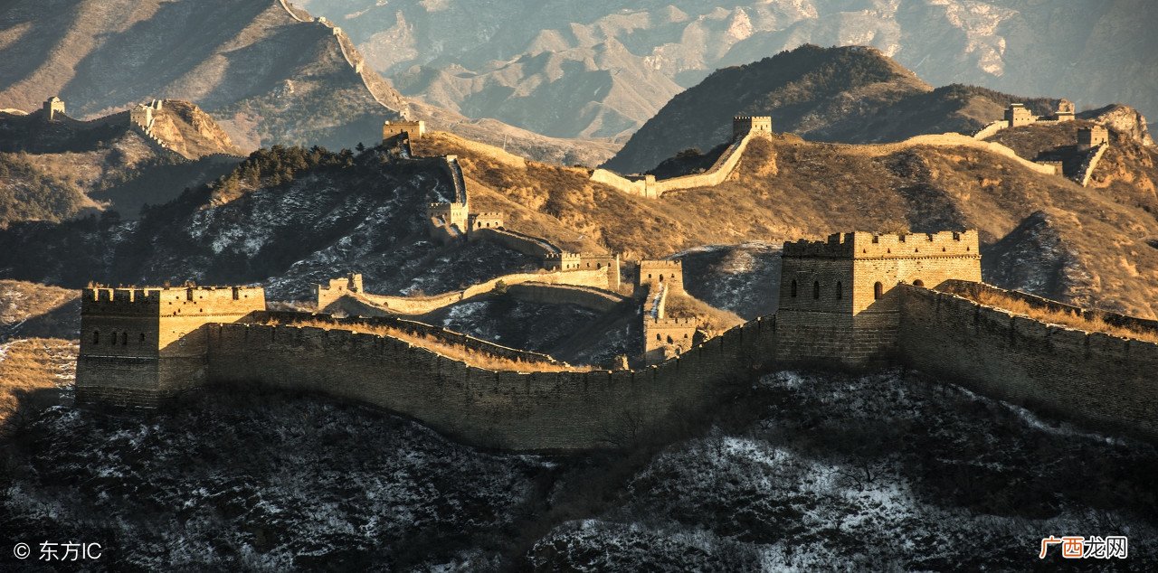 中国古代三大工程是什么 中国古代三大工程