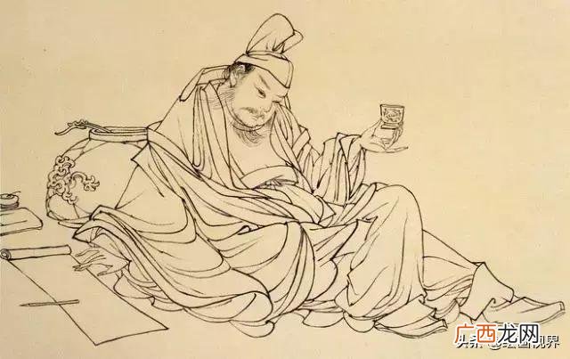 画国画必学的白描基础知识 什么是白描的手法