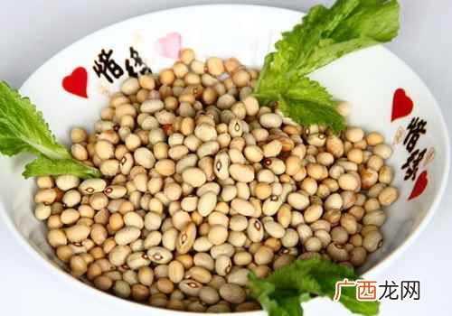 黄豆的功效与作用点 黄豆的功效与作用