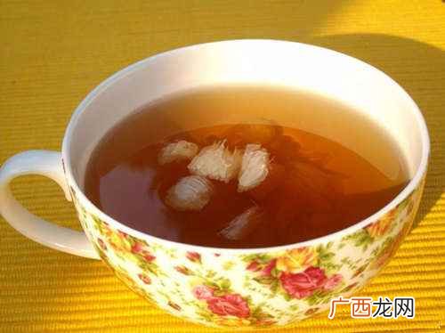 生姜红糖水的作用跟功效 生姜红糖水的作用