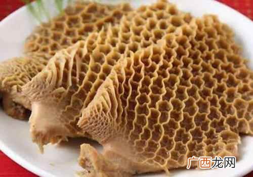 牛肚的营养成分是什么 牛肚的营养成分