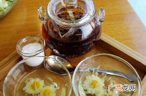 普洱茶10克的做法步骤 菊花普洱茶的做法,菊花普洱茶怎么做图解