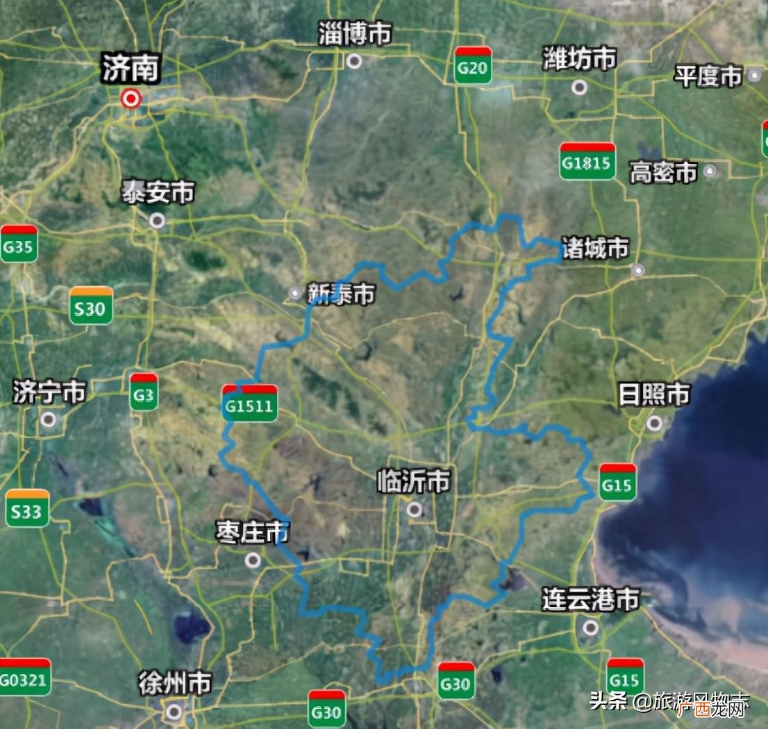 沂蒙山红色教育基地 沂蒙山在哪个省哪个市