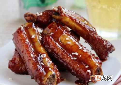 麦芽糖蜜汁三宝的配比 麦芽糖蜜汁排骨的做法