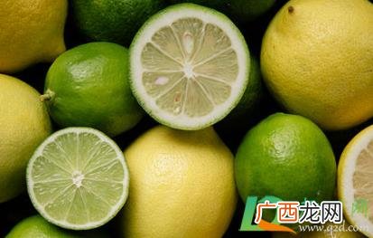 青柠檬和黄柠檬可以放一起吗 青柠檬黄柠檬可以放一起吗