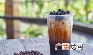 红薯淀粉的做法 如何制作红糖珍珠奶茶
