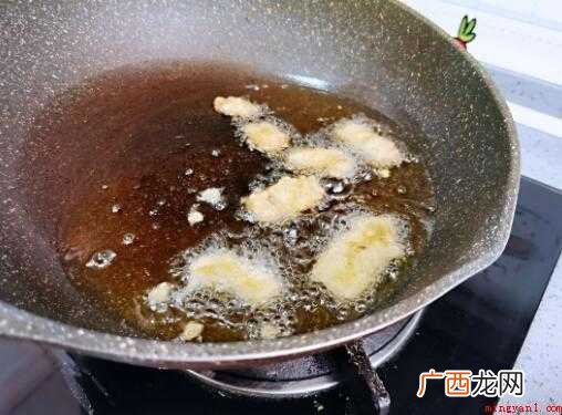 小酥肉的正宗做法流程是什么