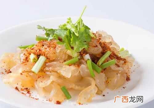 好海蜇怎么选颜色过白的不要买 好海蜇怎么选,海蜇怎么保存