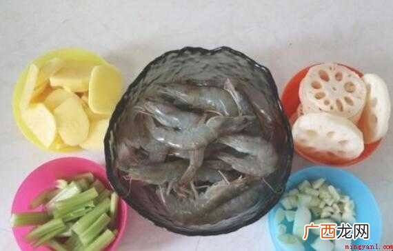 干锅香辣虾的制作流程是什么