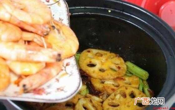 干锅香辣虾的制作流程是什么
