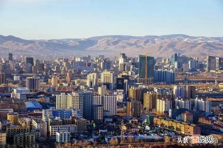 带你看看真实的乌兰巴托现状 蒙古国首都是什么地方